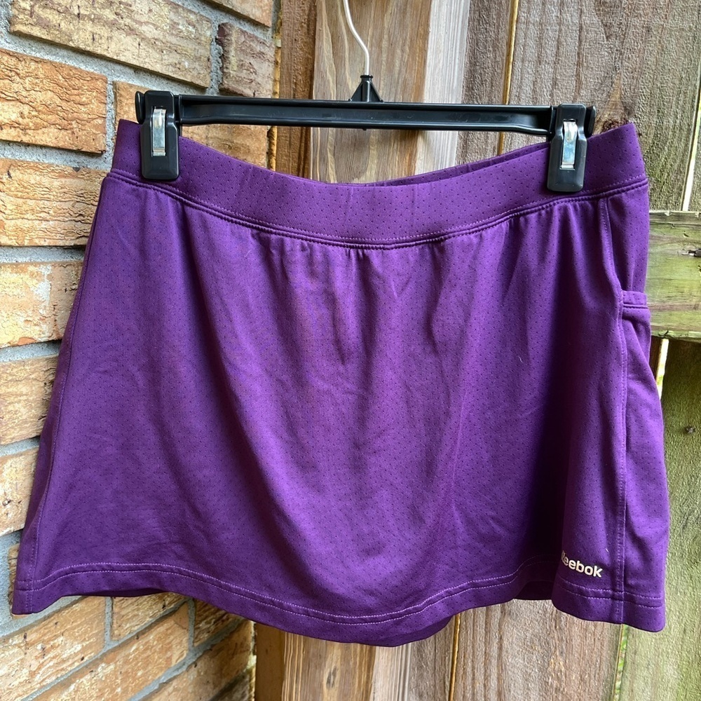 Reebok Purple Women's Skort